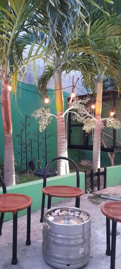 Relax Home Aeropuerto-Tren Maya 切图马尔 外观 照片