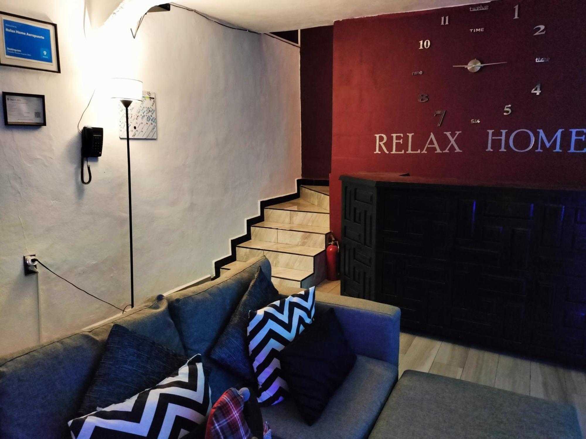 Relax Home Aeropuerto-Tren Maya 切图马尔 外观 照片